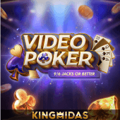 Video Poker at 1bet